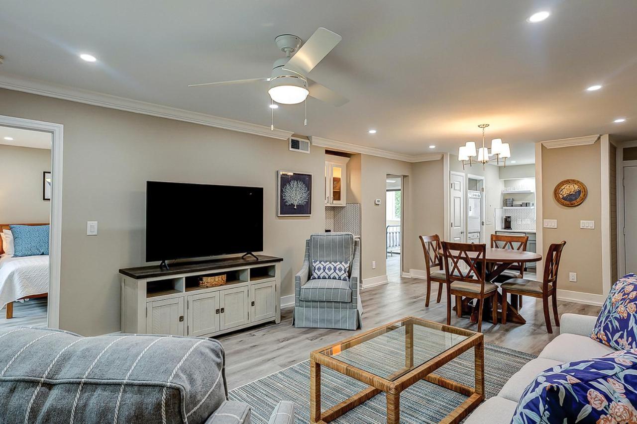 Bend In The Road 2003 Apartment ซีบรูคไอส์แลนด์ ภายนอก รูปภาพ